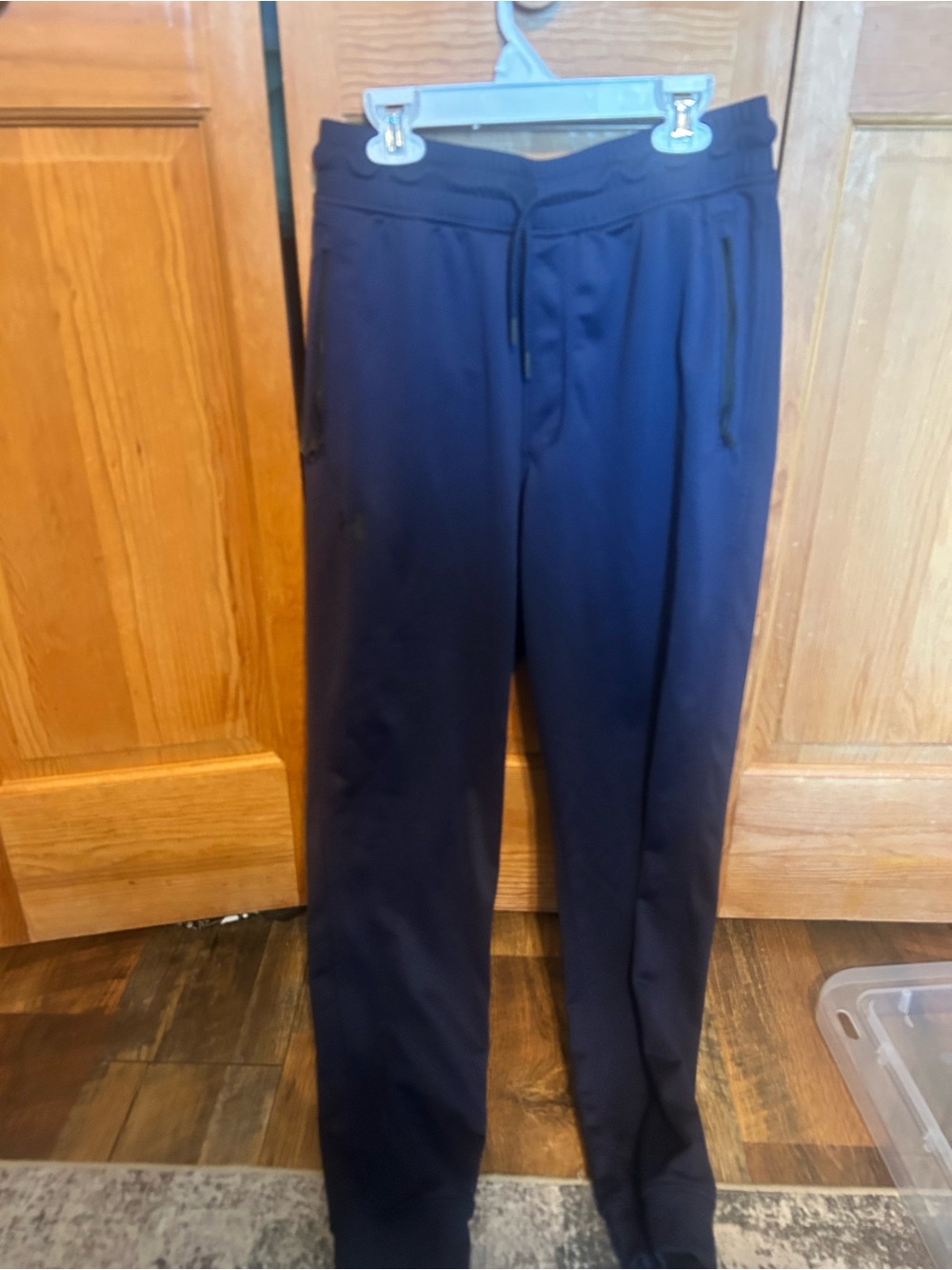 Under Armour Navy Men's Tech Jogger Sweatpants